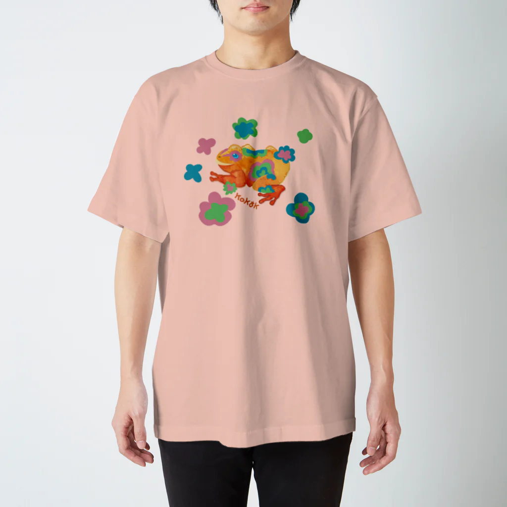 KOKaKのKEROKERO２ スタンダードTシャツ