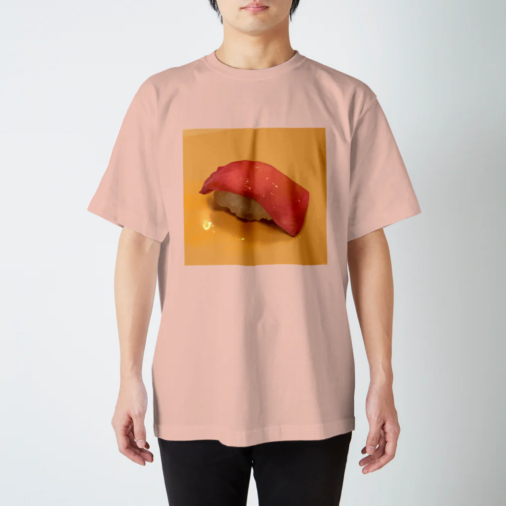 原田いすか‎ฅ( ̳• ·̫ • ̳ฅ)のSUSHI スタンダードTシャツ