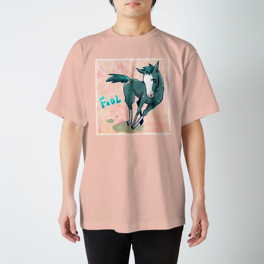 SWのこうま スタンダードTシャツ