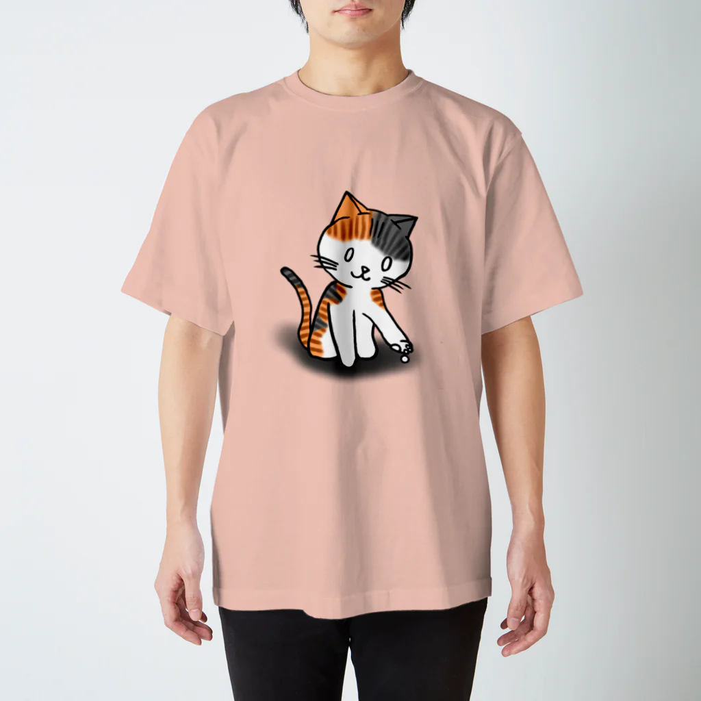 きょうちゃんちのねこスーツ20 スタンダードTシャツ