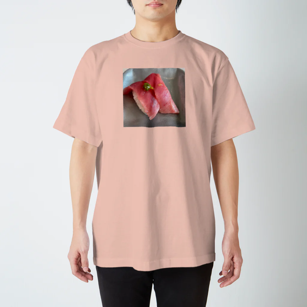 Maguro-の鮪 スタンダードTシャツ