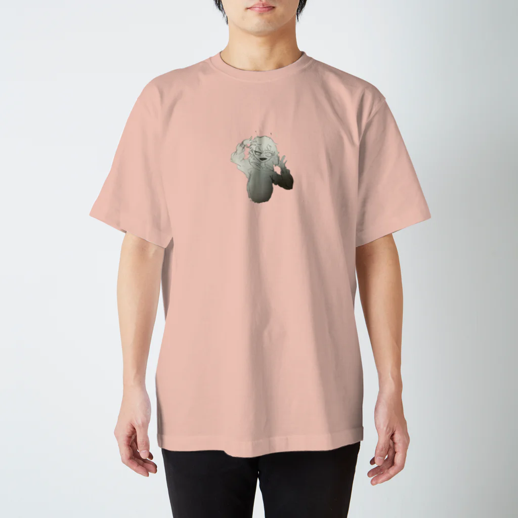 小学生のじりじり Regular Fit T-Shirt