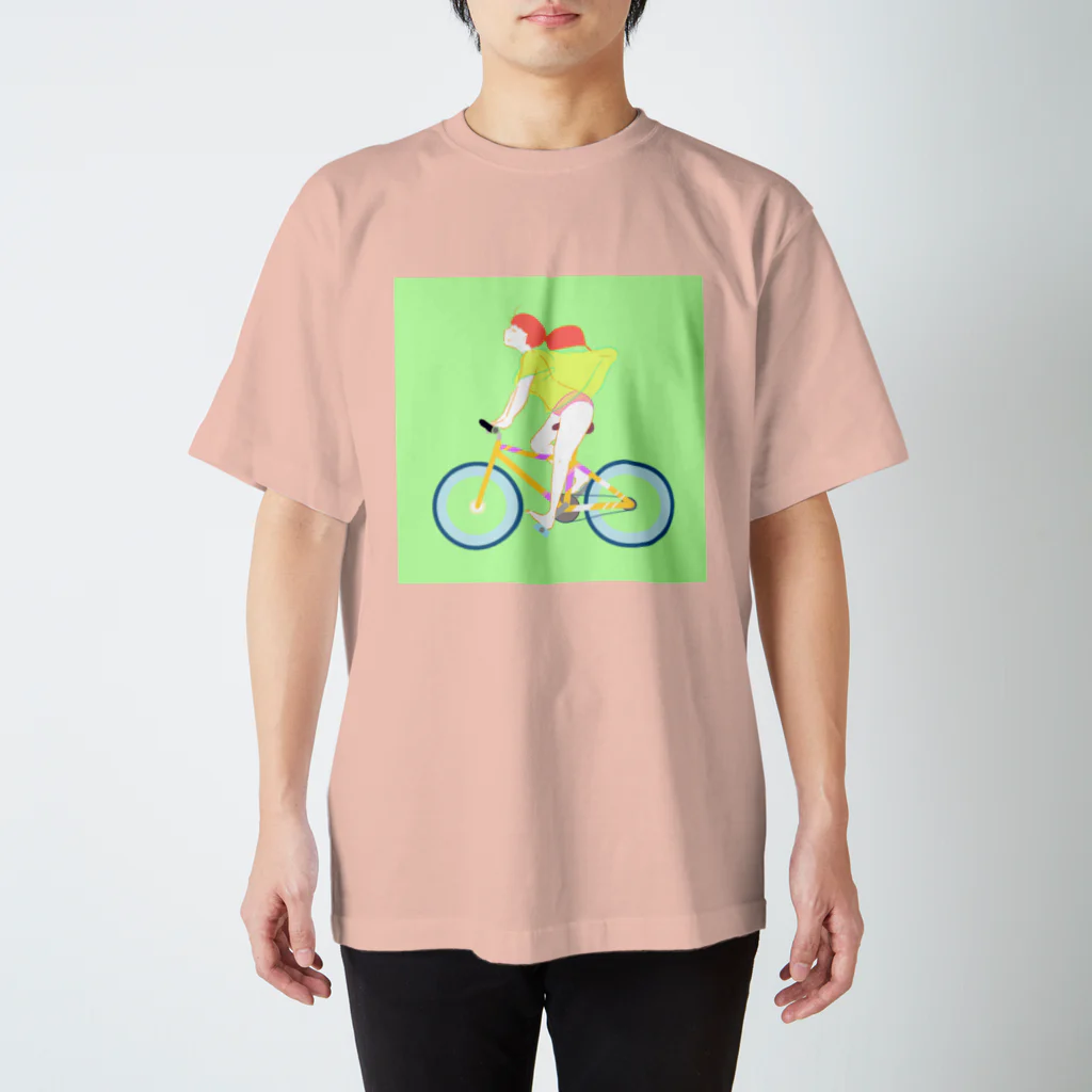 うえだしょうたの暑いぜ  series:03 スタンダードTシャツ