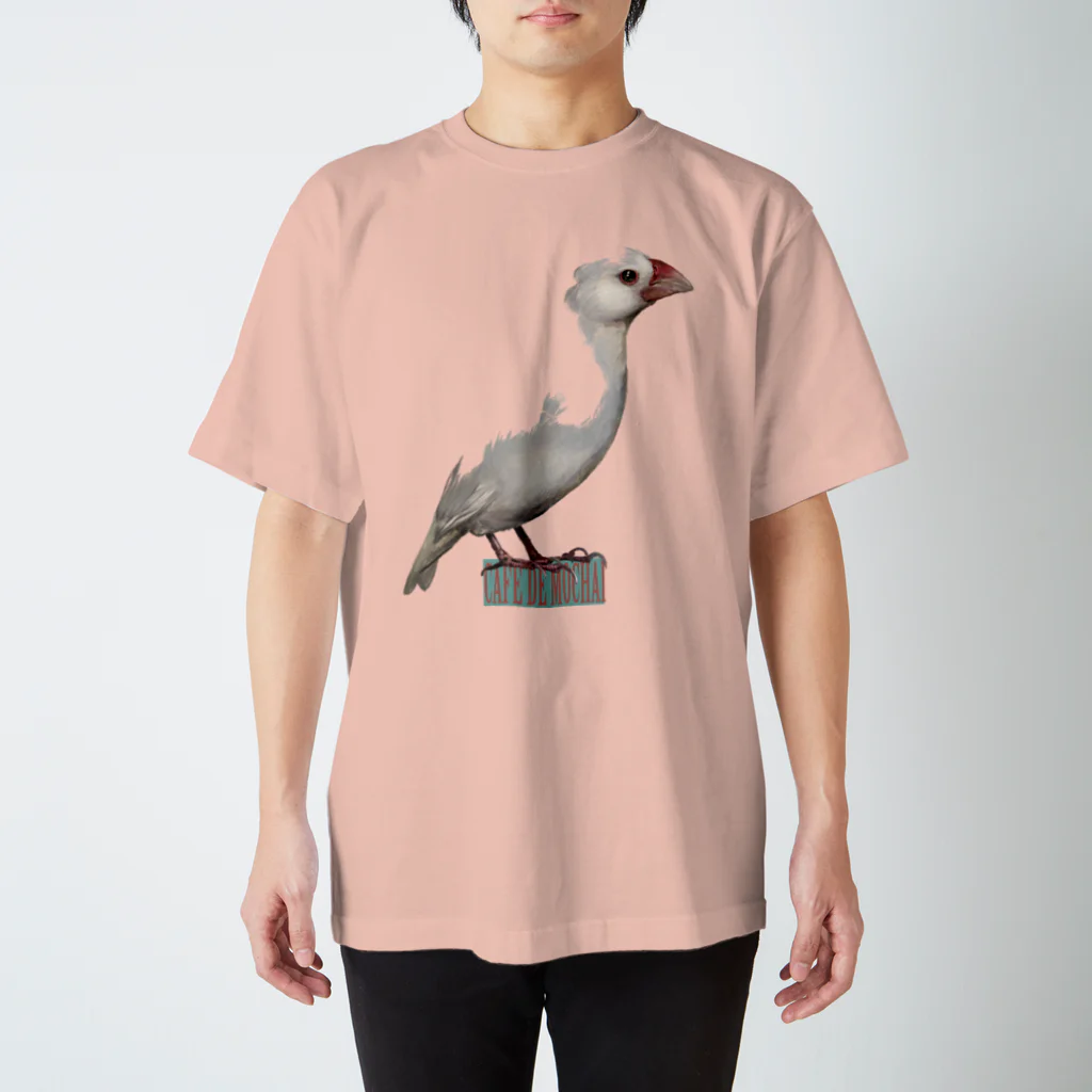 FINCH LIQUEUR RECORDSのちゅんだけ スタンダードTシャツ