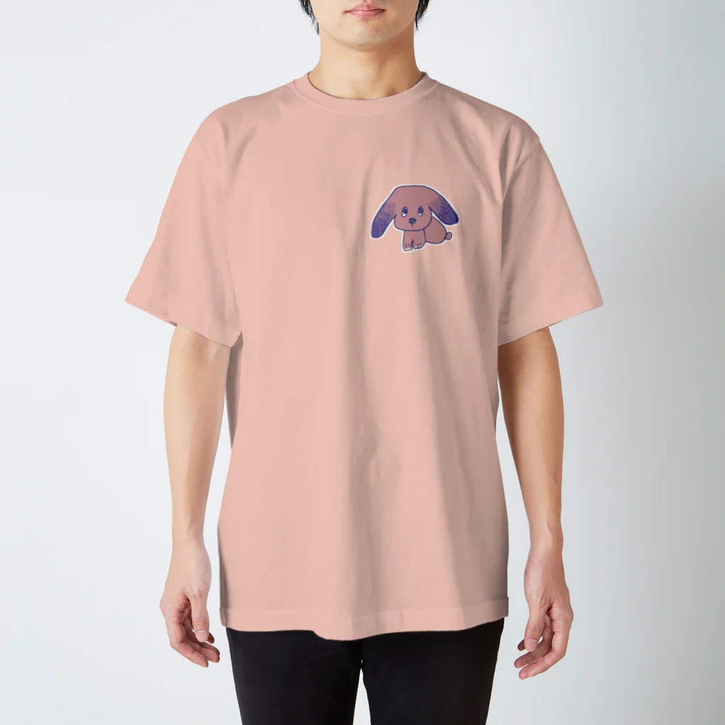 あなたとゾンビにファラウェイランドのむっちゃんTシャツ Regular Fit T-Shirt