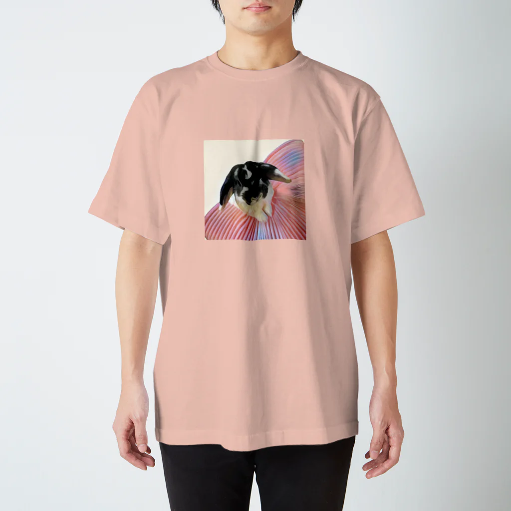 うさぎのヌーイのうさぎのヌーイ1 スタンダードTシャツ