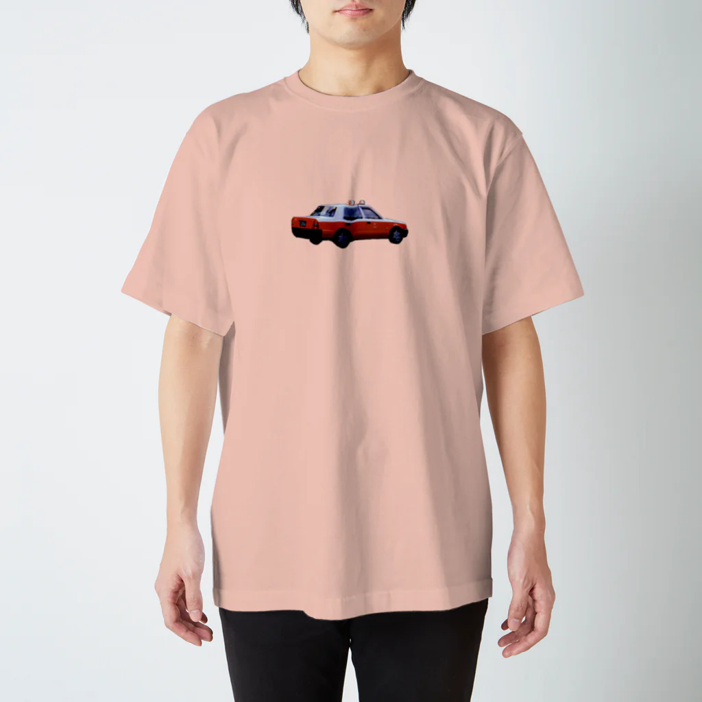 ﾄﾙｺﾞﾚのKYOTO TAXI Regular Fit T-Shirt