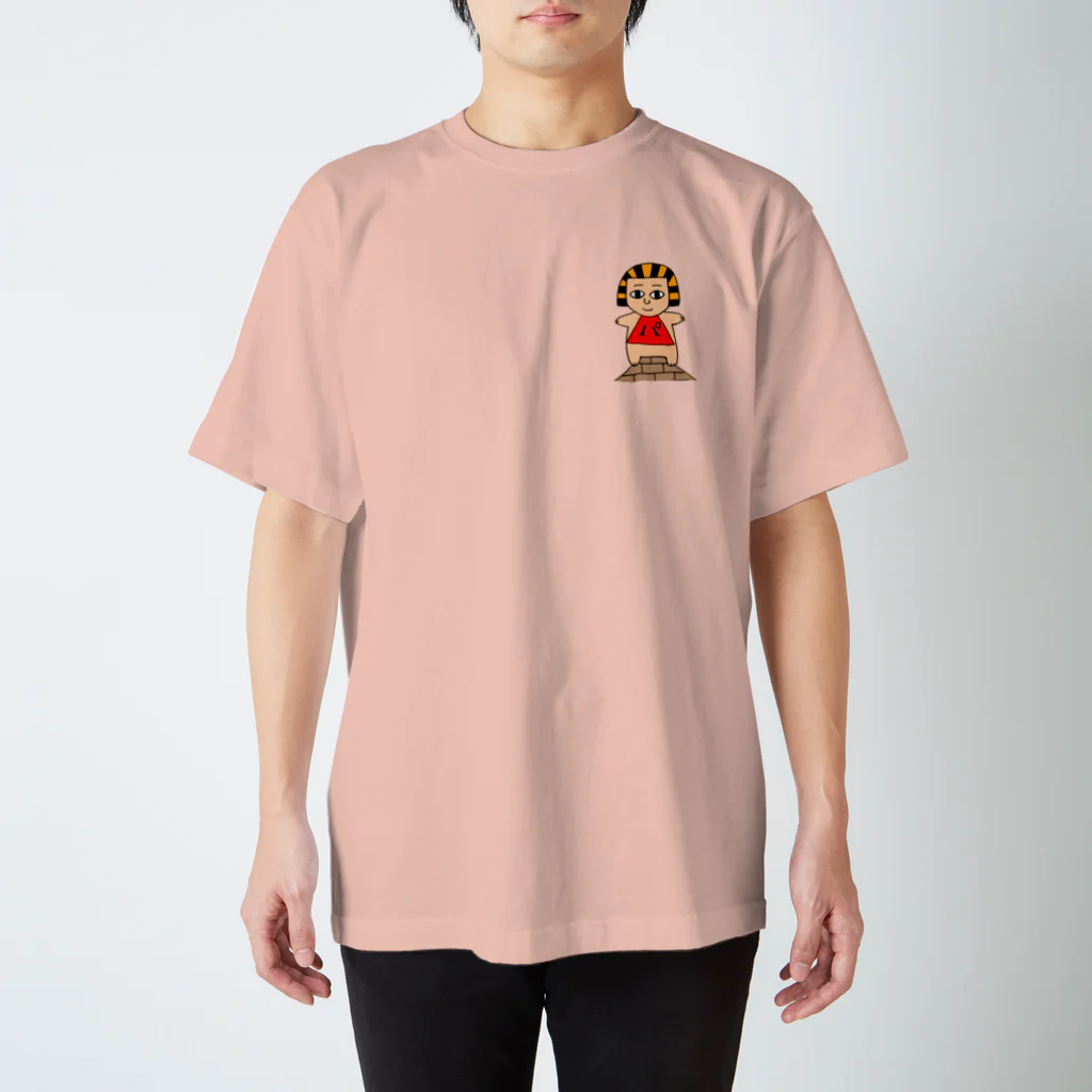 PATRAのぱとらちゃん参上 Regular Fit T-Shirt