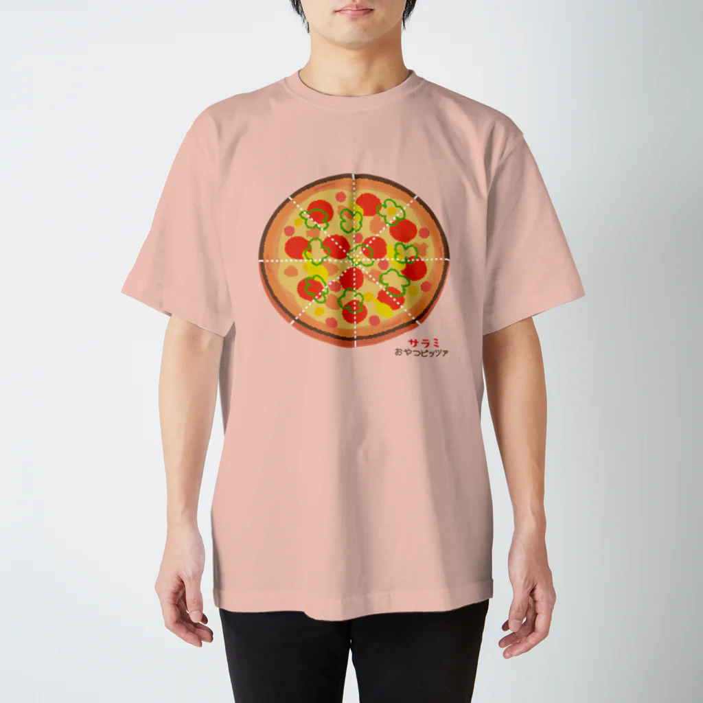 ドレメヒロコの8P スタンダードTシャツ