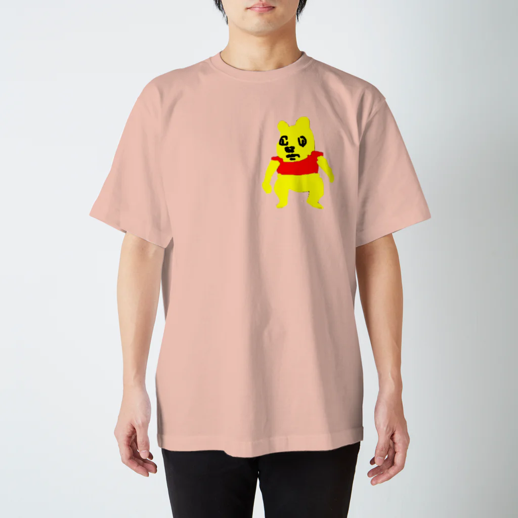 ふぇいぶらんど໒꒱のぷ〇さん Regular Fit T-Shirt
