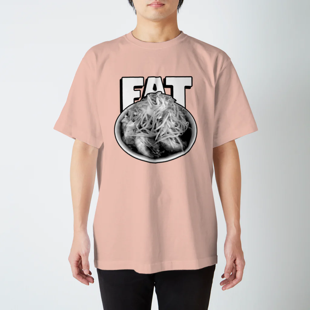 ふしぎ堂　SUZURI支店のFAT Regular Fit T-Shirt