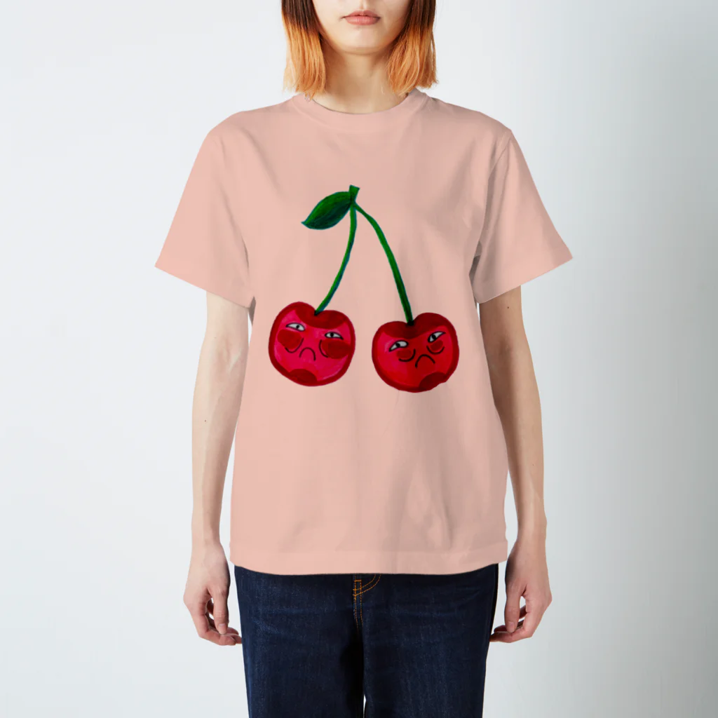 たまごセレクトショップのCherrytamago Regular Fit T-Shirt