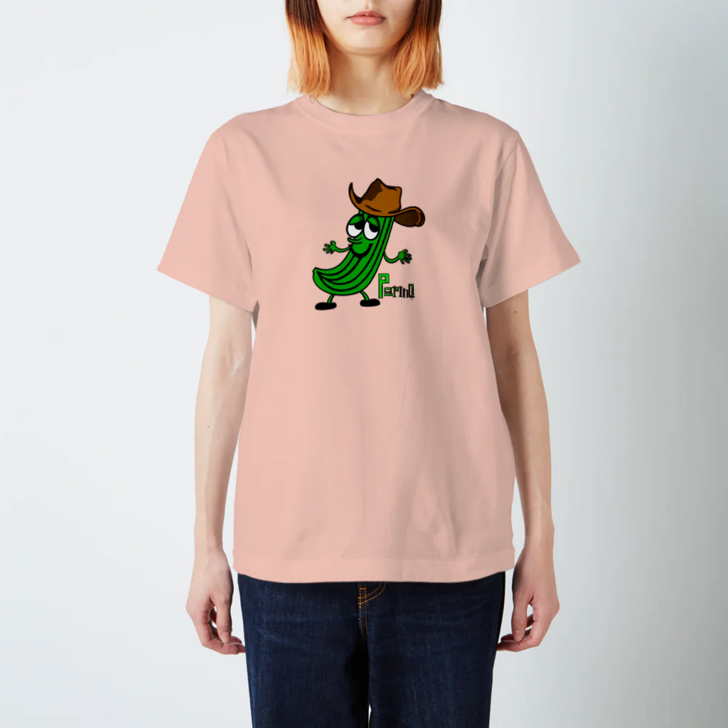 PepinoのPepino Tシャツ スタンダードTシャツ