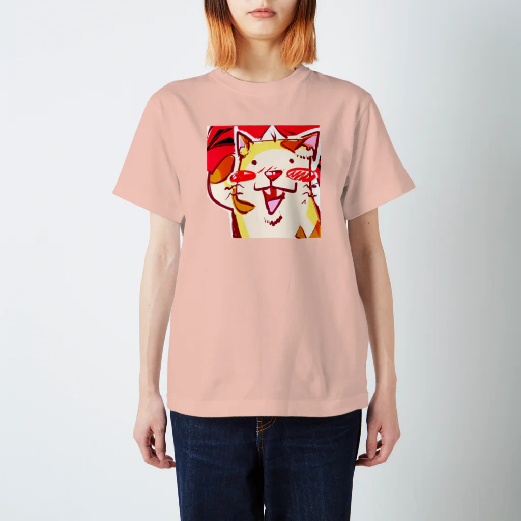 あしゅ遠征中のHOROYOI スタンダードTシャツ