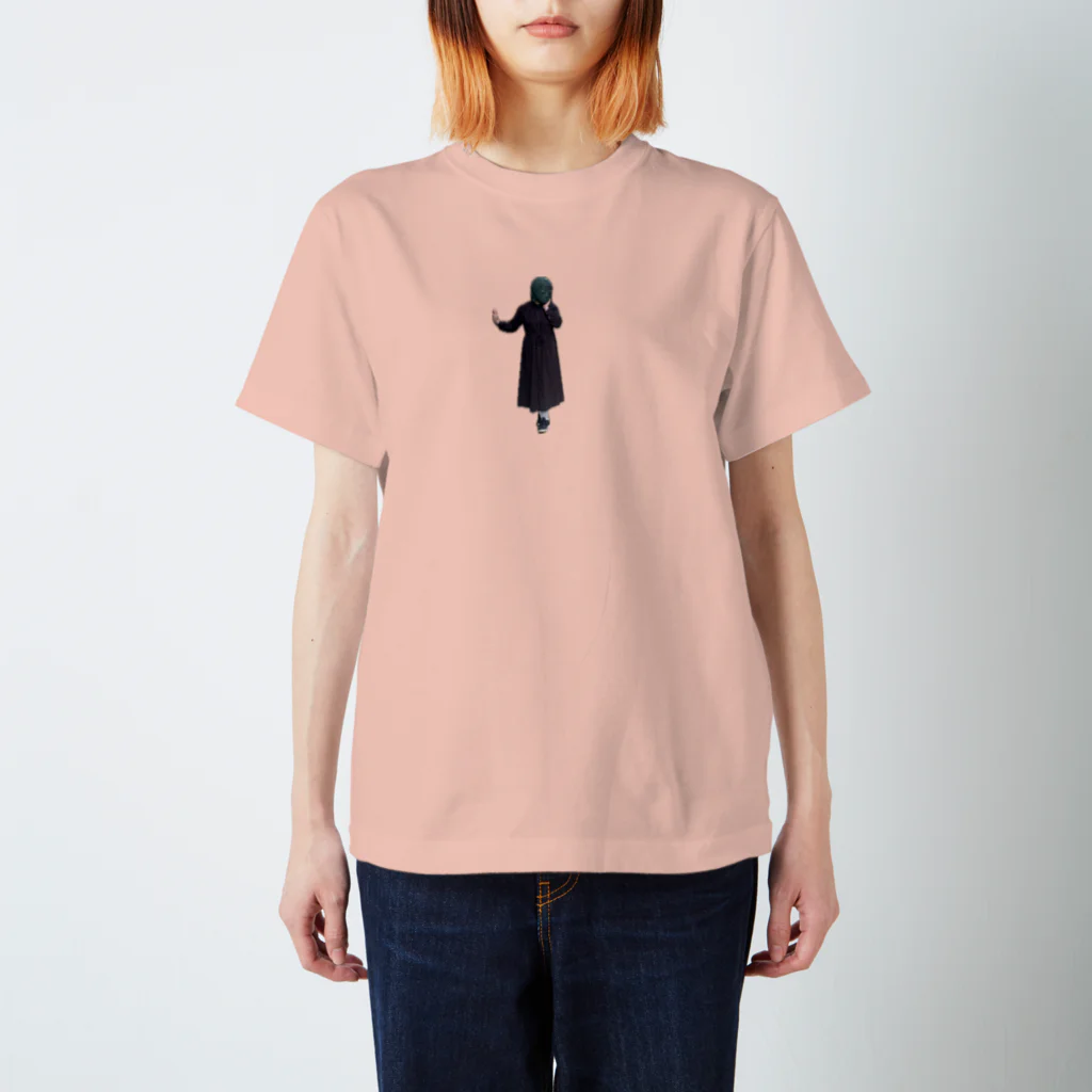 素顔のお店のいつもあなたのそばに shy T-shirt スタンダードTシャツ