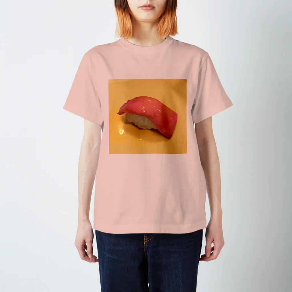 原田いすか‎ฅ( ̳• ·̫ • ̳ฅ)のSUSHI スタンダードTシャツ