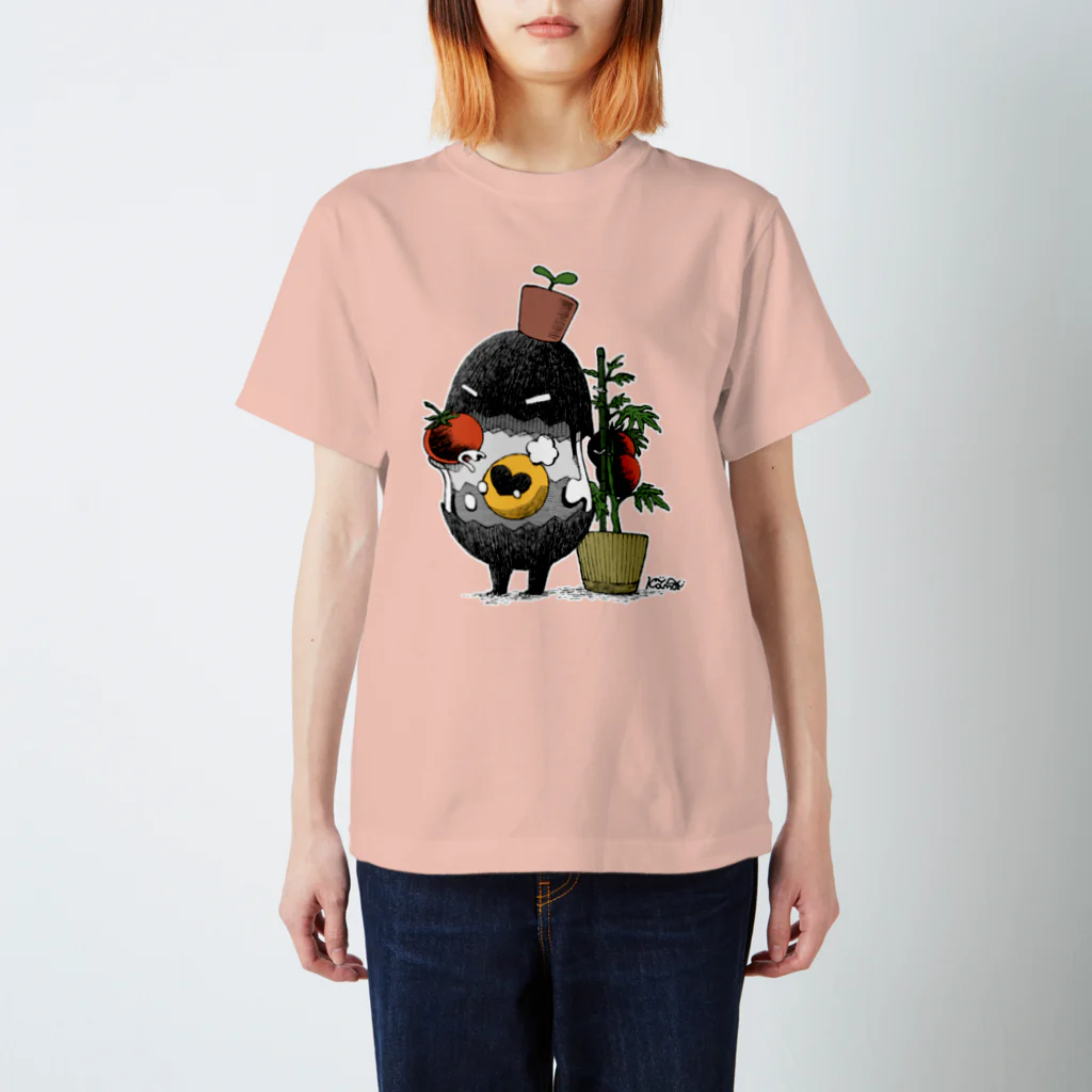 喜耶麻アキのTomato スタンダードTシャツ