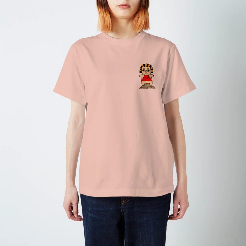 PATRAのぱとらちゃん参上 Regular Fit T-Shirt