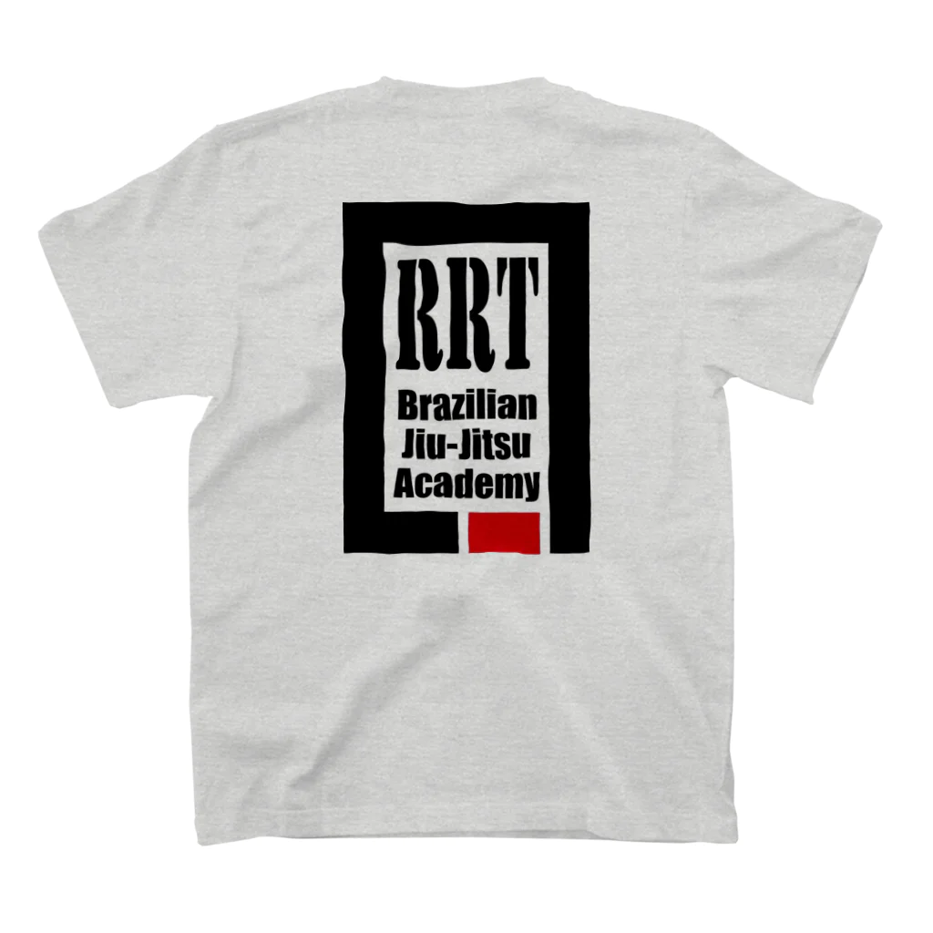 RRT公式ショップのRRTオリジナル Regular Fit T-Shirtの裏面