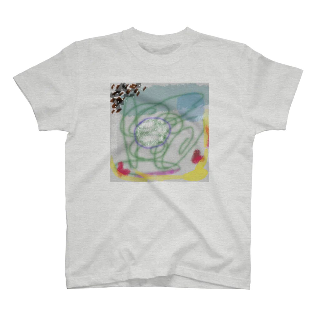 えつよ堂のオブジェ Regular Fit T-Shirt