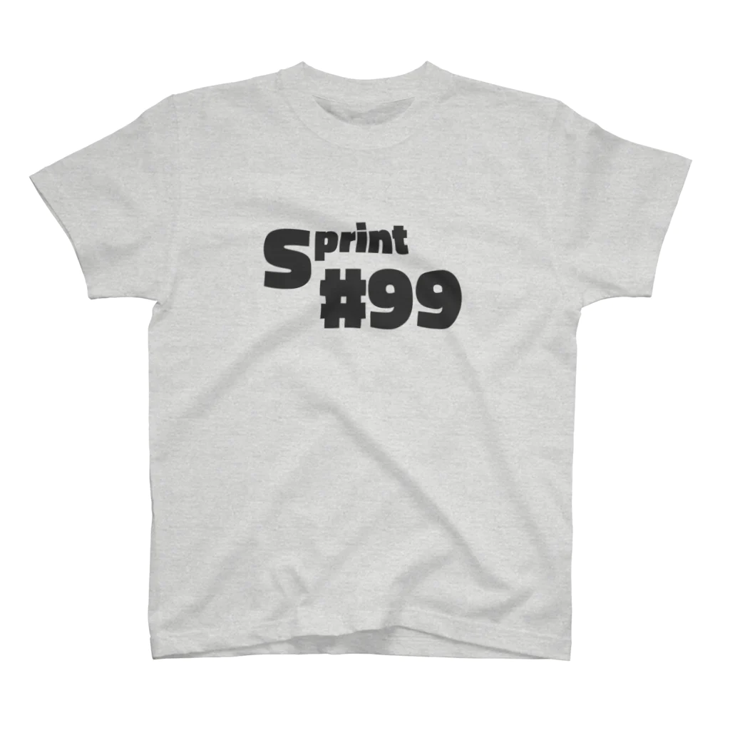 @nawotoのSPRINT #99 Regular Fit T-Shirt