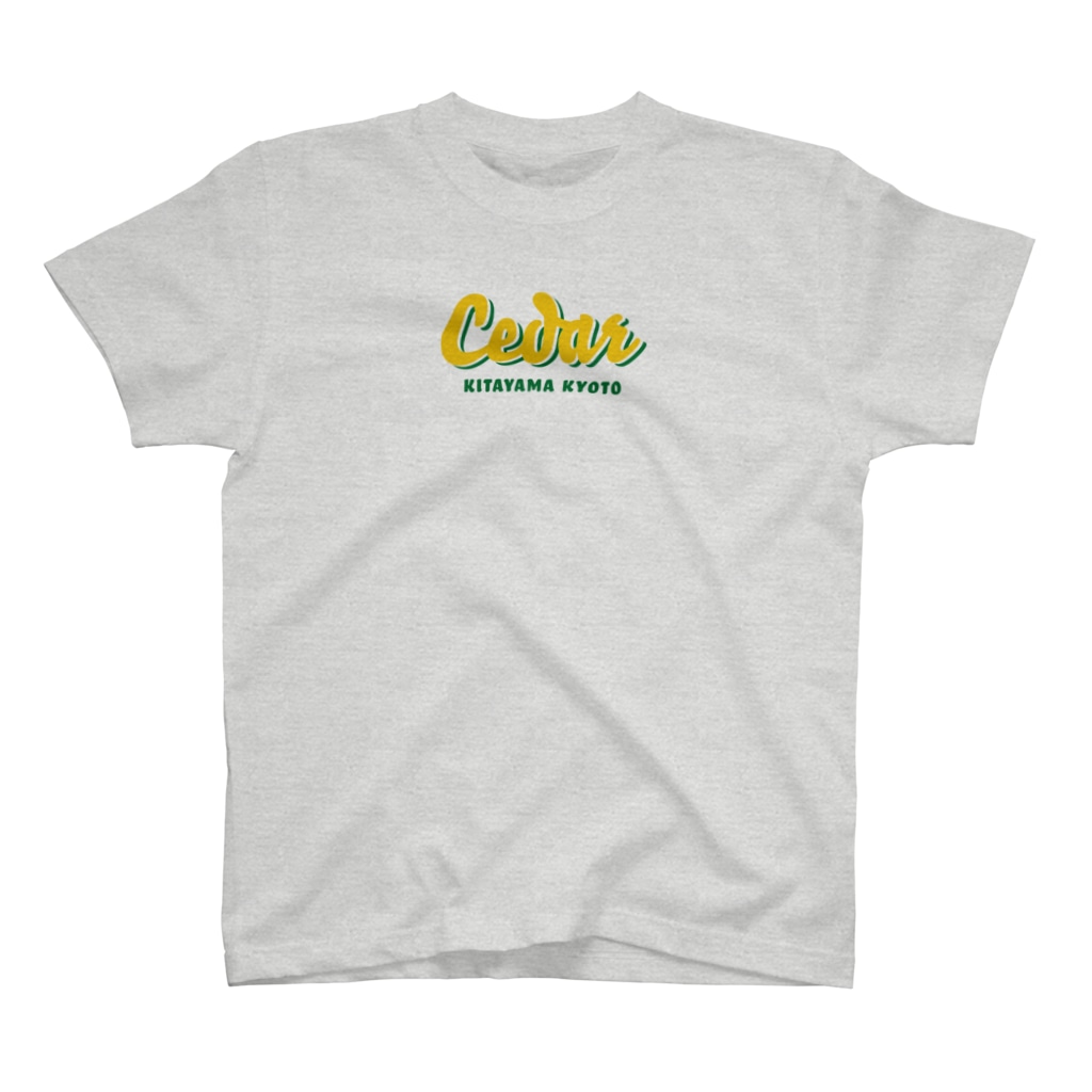 Cedar Kitayama KyotoのAlways Be Careful with Fire Regular Fit T-Shirt