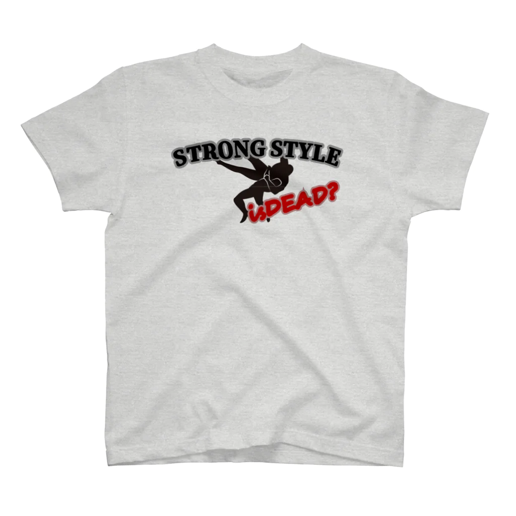 Gotch PremiumのSTRONG STYLE is DEAD? スタンダードTシャツ