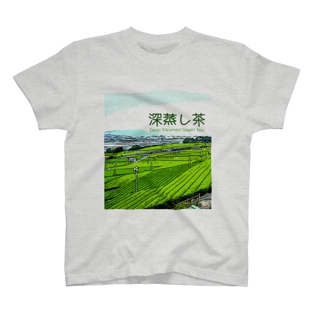 MAKINOHARA-NEXTのDSGT 001[HATSUKURA] スタンダードTシャツ