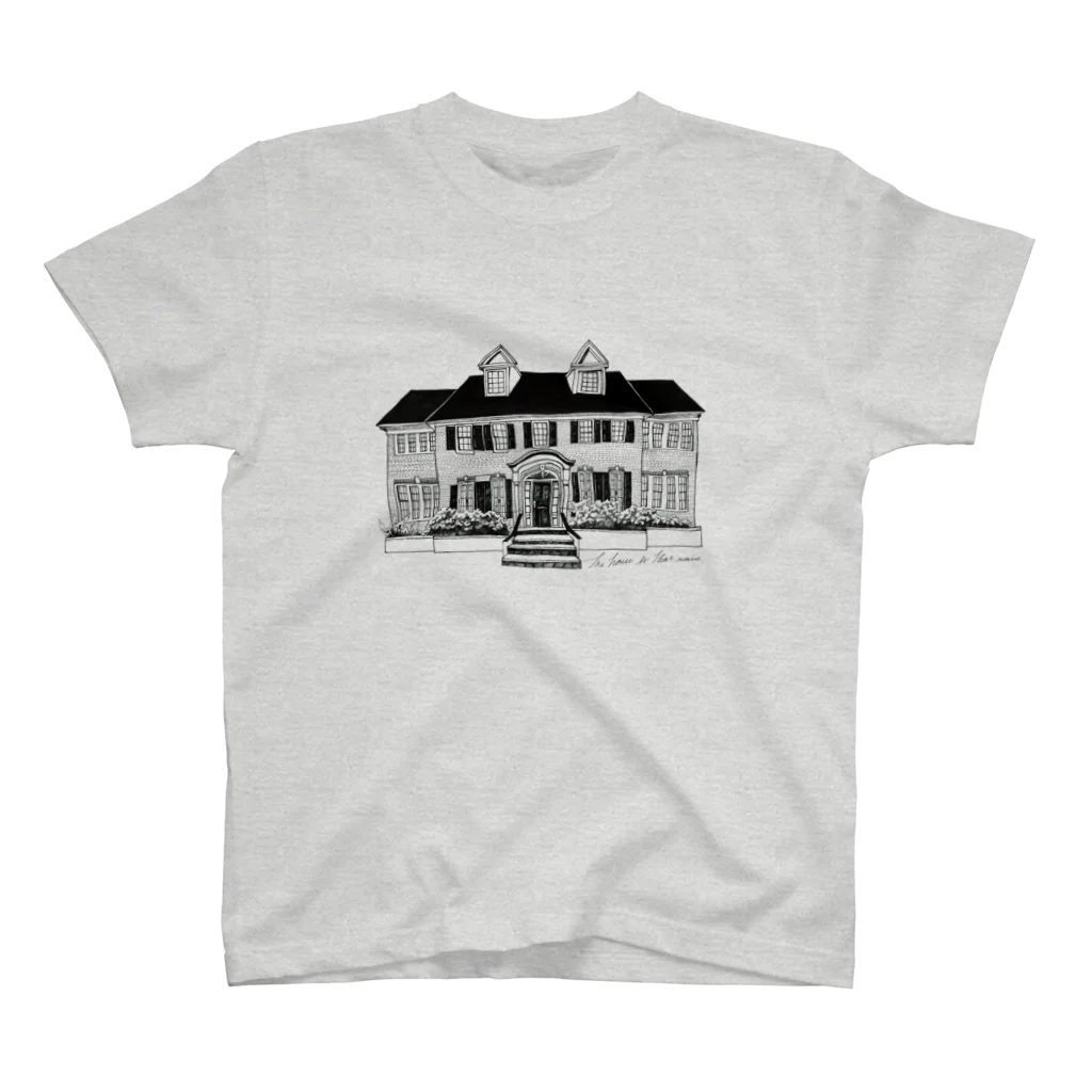 LacのThe house in that movie. Regular Fit T-Shirt