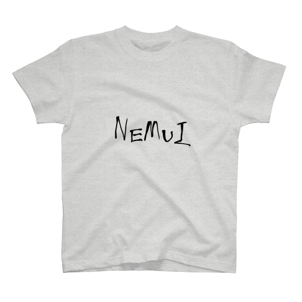 とぅるちゃんのお店のNEMUI・Tシャツ Regular Fit T-Shirt