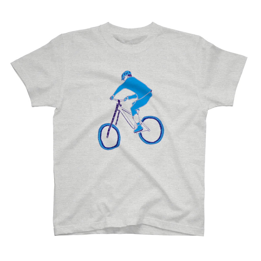 NIKORASU GOのMTB Regular Fit T-Shirt