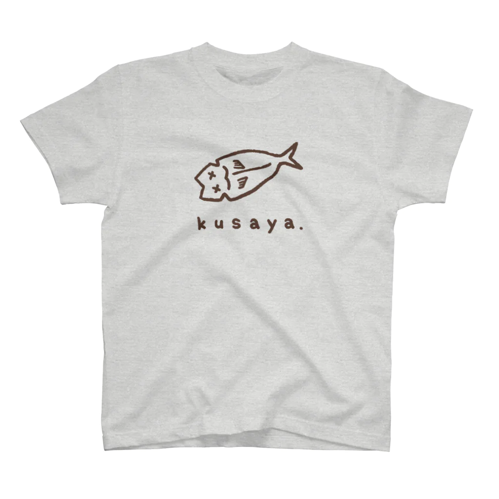 kusaya.＆のkusaya. スタンダードTシャツ