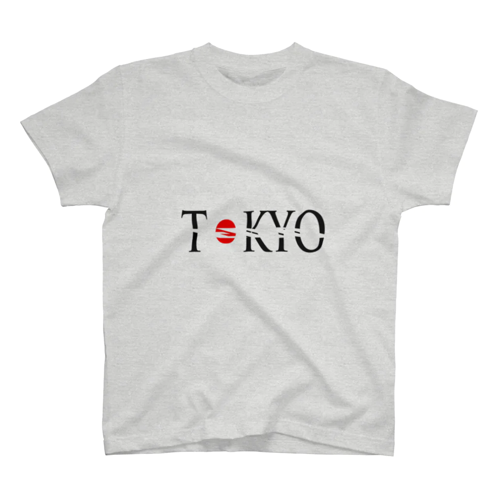 saliceys24のTOKYO-EDO スタンダードTシャツ