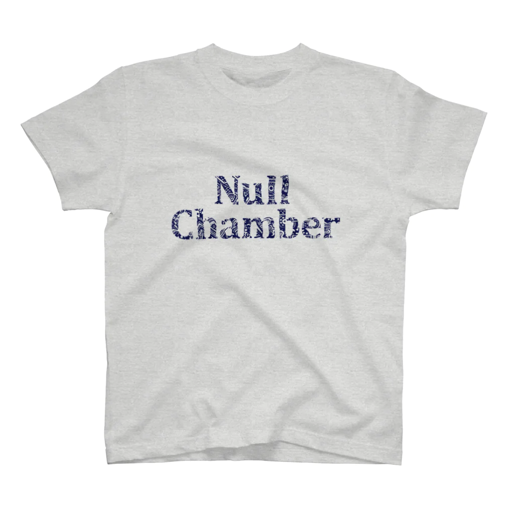 バヤノオヨウフクのNull Chamber スタンダードTシャツ