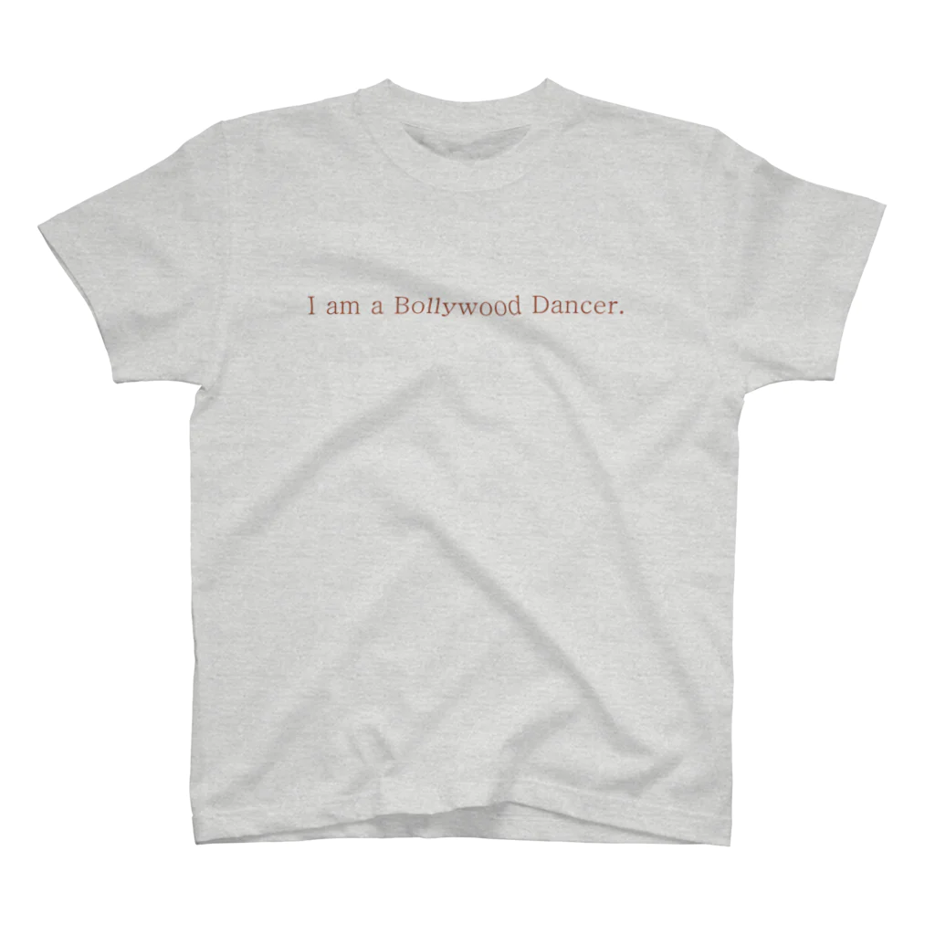 Sea shoreのI am a Bollywood Dancer. Regular Fit T-Shirt