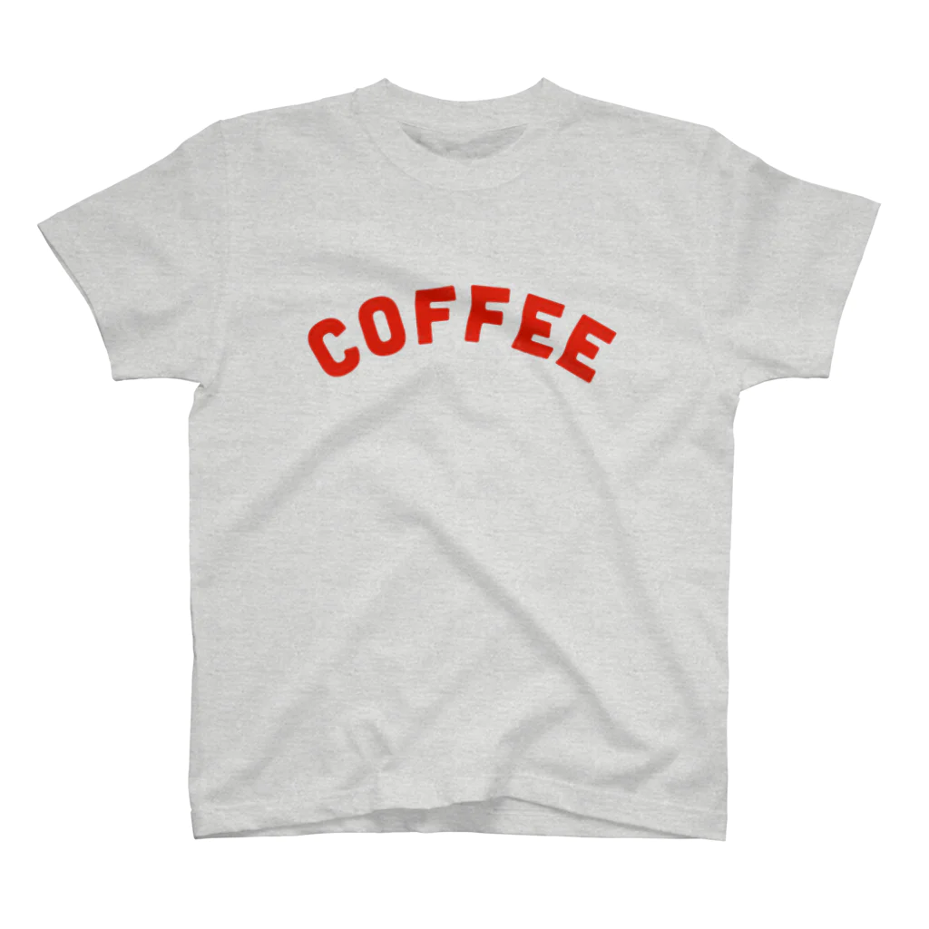 rihomiyakeのcoffee Regular Fit T-Shirt