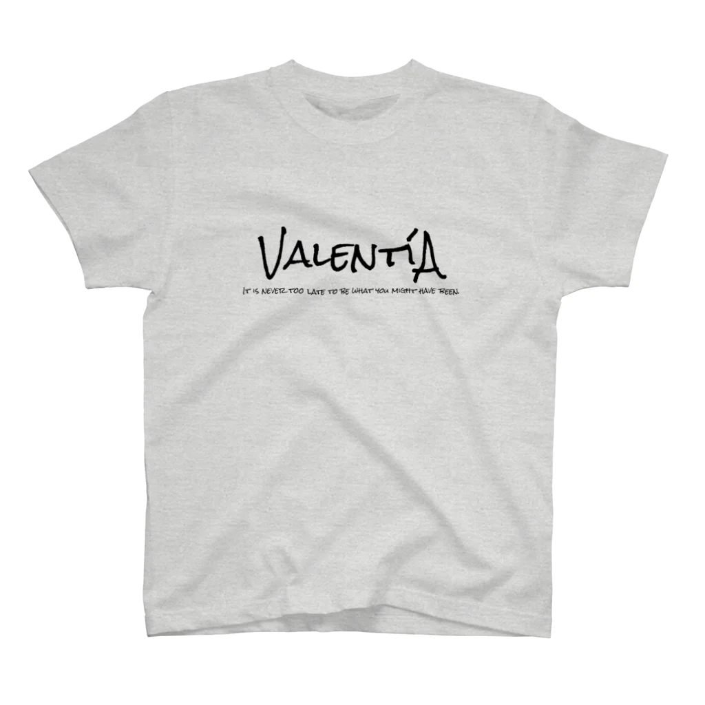 ValentíAの【nutrition facts series】 スタンダードTシャツ