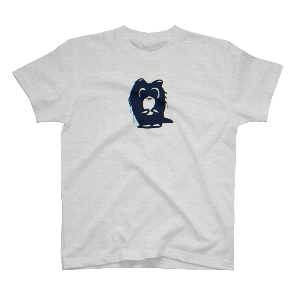 tmyのtmy cat*Take a bath* Regular Fit T-Shirt