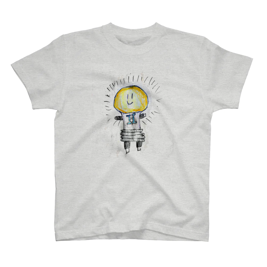 Team_Sustainableのさすてなくん スタンダードTシャツ