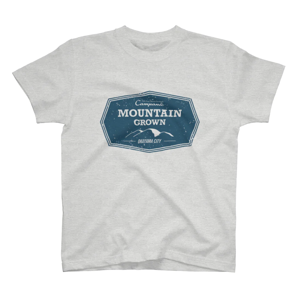 Campanio OutfittersのMountain Grown Tee スタンダードTシャツ