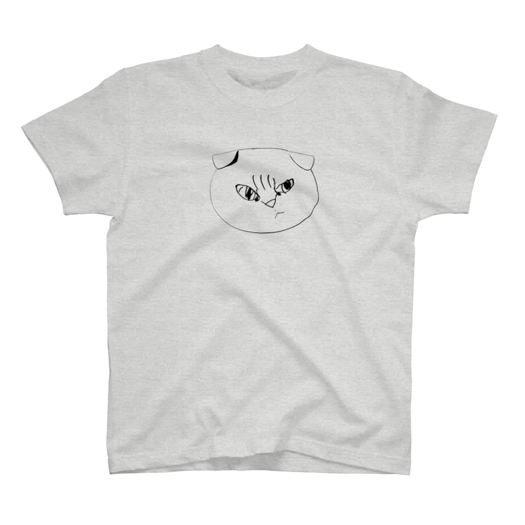 こはな商店の愛猫こはなちゃん スタンダードTシャツ