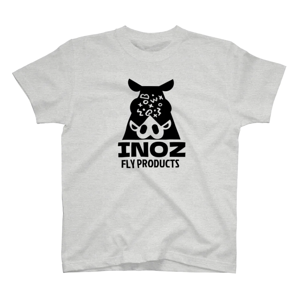 INOZ FLY PRODUCTSのINOZ FLY PRODUCTS  スタンダードTシャツ