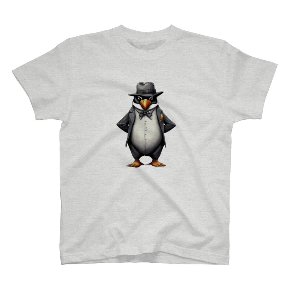 ペンギンスタイル_NKstyles2023のペンギャング〜Pengang〜 スタンダードTシャツ