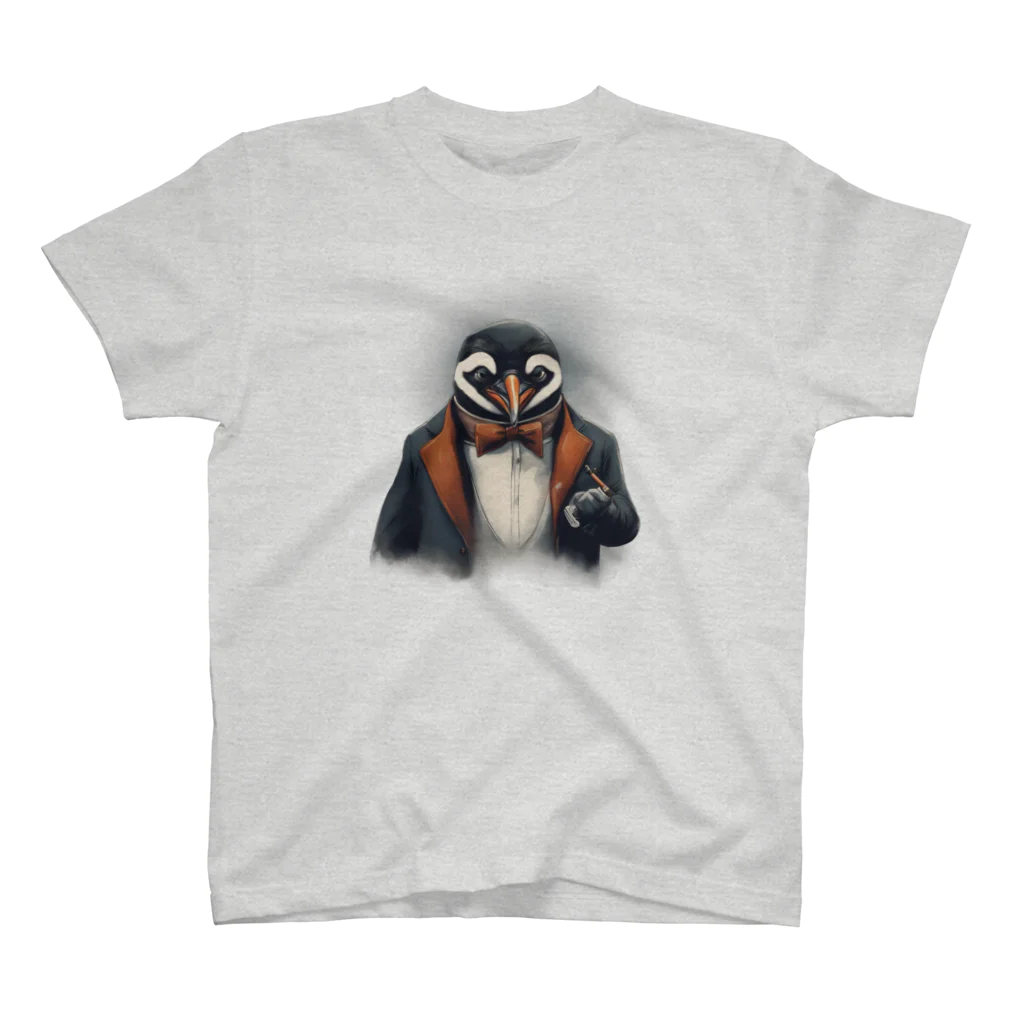 ペンギンスタイル_NKstyles2023のペンギャング〜Pengang〜 スタンダードTシャツ