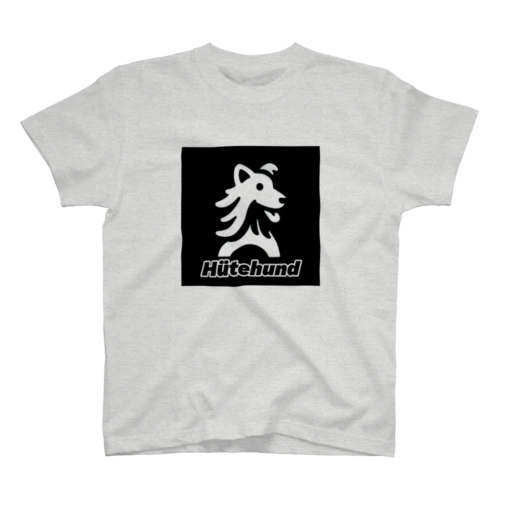 「Hütehund」(ヒューテフント)のHütehund :ヒューテフント Regular Fit T-Shirt