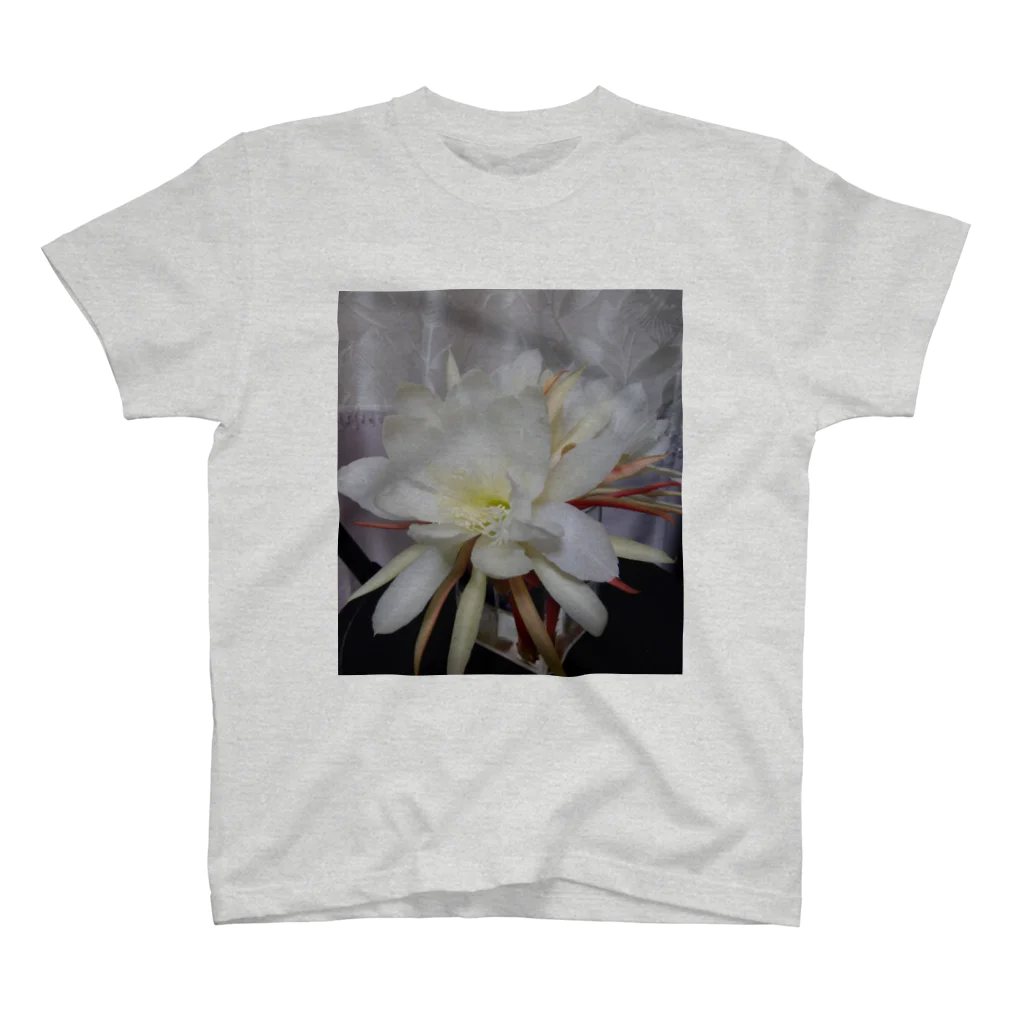 ラッキーTシャツの花7 スタンダードTシャツ