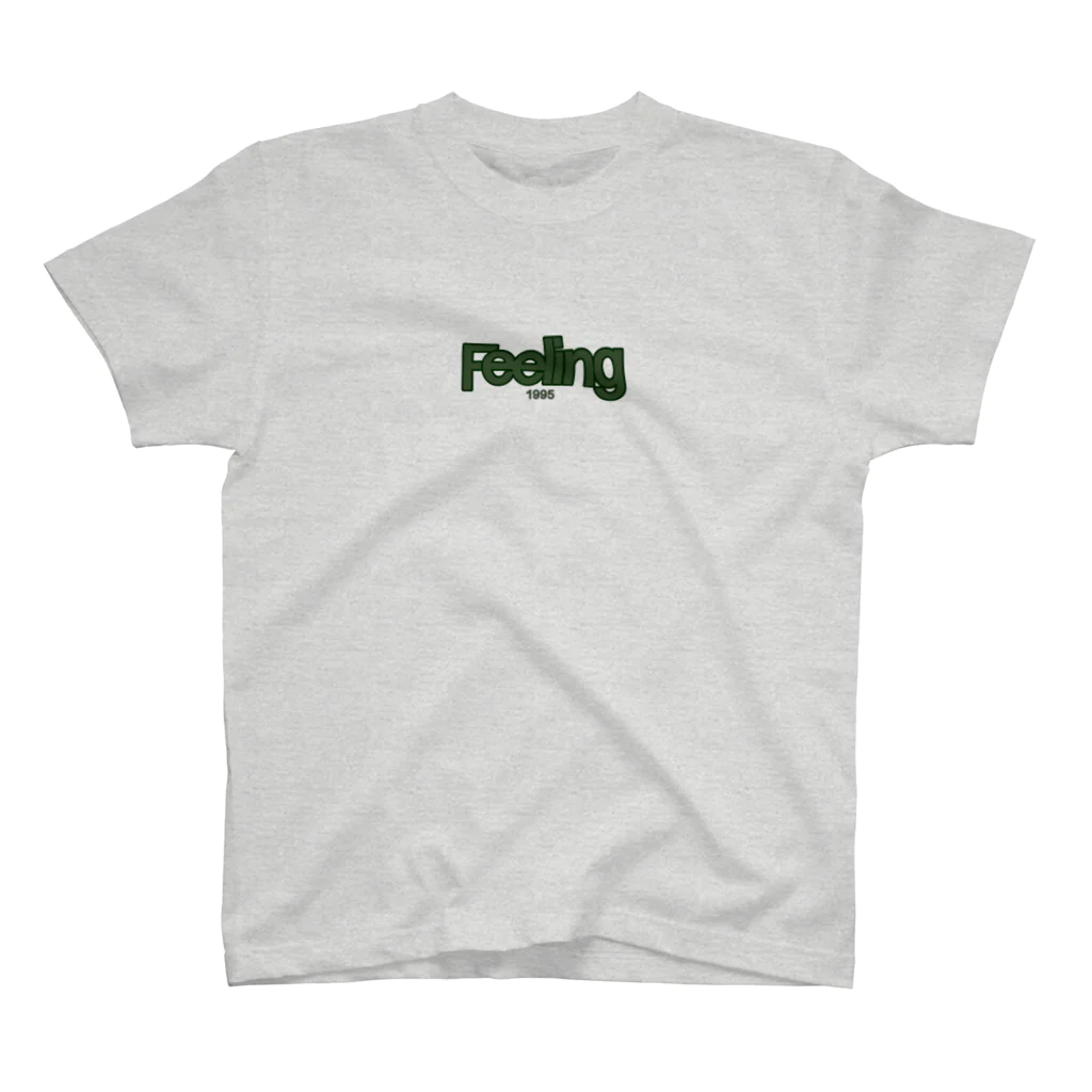 FeelingのFeeling スタンダードTシャツ