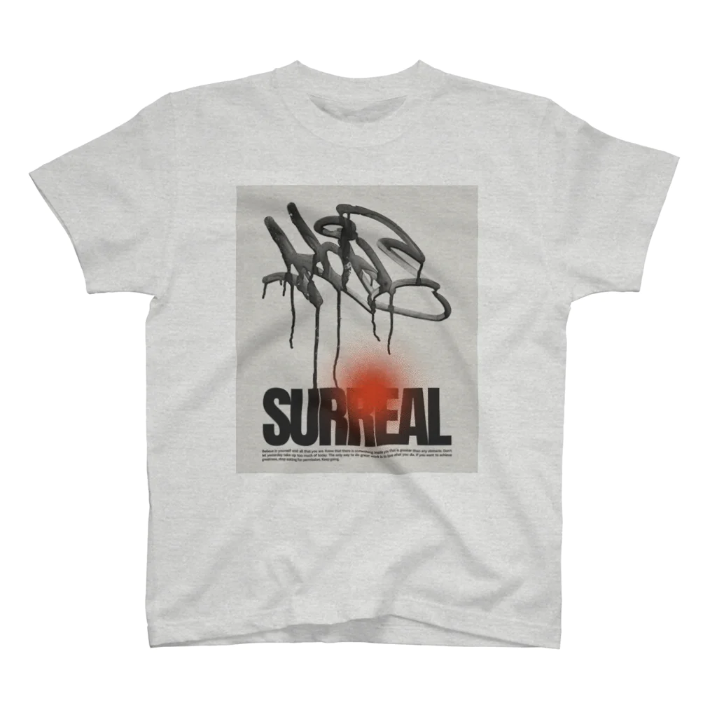 KozueringoのSURREAL Regular Fit T-Shirt