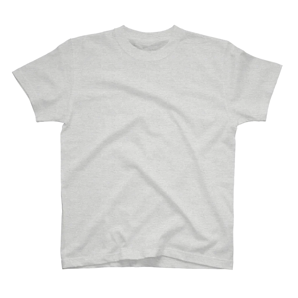 5masのはちわれの変色 Regular Fit T-Shirt