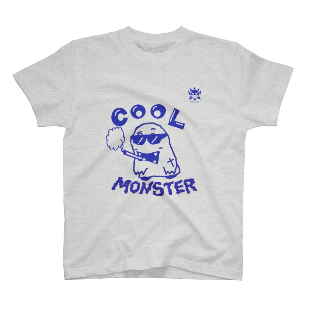 TAKARANOMORIのクール　モンスター Regular Fit T-Shirt